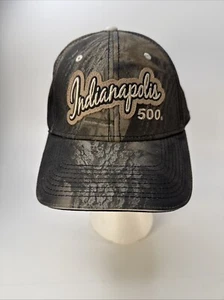 Indianapolis 500 Camo baseball hat/cap adjustable - Picture 1 of 6