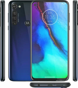 Teléfono Inteligente Motorola Moto G Stylus 4G LTE 128GB XT2043 DESBLOQUEADO *GRADO B* - Imagen 1 de 1
