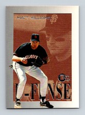 1996 E-Motion XL #10 Matt Williams