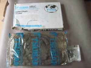 Tsubaki RF2060 C2060H Single Strand Roller Chain 10 ft, 1-1/2" Pitch - Picture 1 of 6