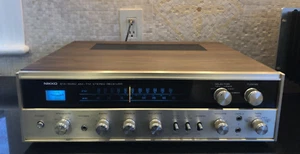 Nikko STA-5050 AM/FM Stereo Receiver Top Zustand - Bild 1 von 13