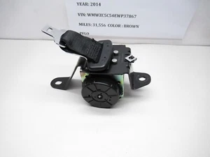 Cinturón de seguridad Mini Cooper Countryman 2011-2016 fila media 623076700A OEM - Imagen 1 de 8
