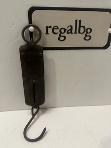 Antique Brass Chatillon's Balance No. 2 New York 50lb. Scale Pat'd 1891-1892 (T) - Picture 1 of 11