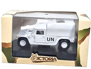 Victoria Military Models R004 Hummer United Nations 1:43 Scaled Boxed Diecast - Picture 1 of 7