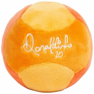Ronaldinho palla di peluche 8 cm nuova - Foto 1 di 8