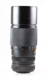 Doro-Color Car Telephoto 1:5 300mm - M42 Connection - Picture 1 of 4