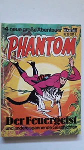 Phantom Nr.12 - Z0-1 Crimen Thriller Aventura LIBRO DE BOLSILLO CÓMIC Lee Falk - Imagen 1 de 3