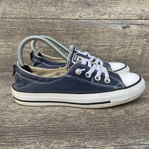 Scarpe Converse Donna 7 Chuck Taylor All Star Shoreline Sneakers 537080F Blu