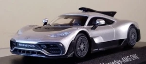MERCEDES ONE AMG C298 2023 1/43 I-SCALE - Imagen 1 de 8