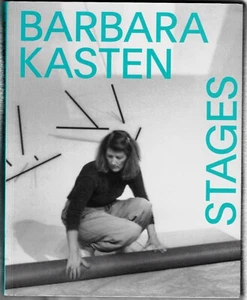 "Barbara Kasten: Stages" 2015 Institute of Contemporary Art /U Penn JRP/ Ringier - Picture 1 of 3