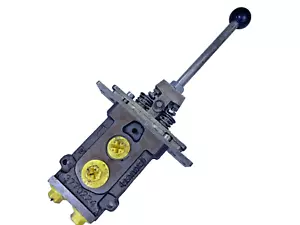 Parker Hydraulic Joystick PCL4 PCL4-02-U-S-H3 B-M3 PCL402USH3BM3 9/16-18UNF - Picture 1 of 3