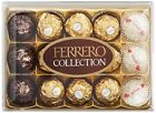 Ferrero Rocher - Ferrero Collection: Rocher, Raffaello, Roundnoir - 172g by Ferr