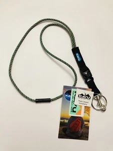 KAVU Pink Rope Landyard Keys Gooseberry - Imagen 1 de 9