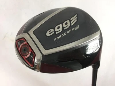 PRGR egg 2017 Driver 10.5 Original Carbon (M-37) #309 Golf Clubs - Image 1 of 3