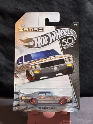 Buick GSX 2018 50 aniversario Zamac #4 70 Foto 1 de 2