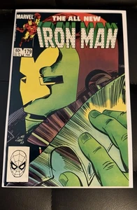 Iron Man #179 - Marvel Comics February 1984 NM - Picture 1 of 2