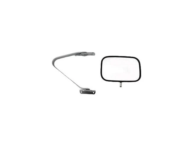 Espejo retrovisor izquierdo para Ford Bronco 1987-1991 1988 1989 1990 QX372QY Foto 1 de 1