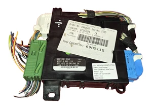 6982115 Mini Cooper Convertible Body Control Module BCM 06 07 08 BC1RD R52 - Picture 1 of 5