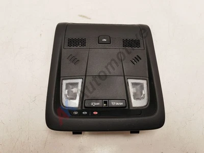 Vauxhall Insignia B MK2 18-22 Interior Courtesy Roof Light Switches SOS 39117378 - Image 1 of 4