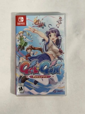 Gal Gun Returns - Nintendo Switch - Image 1 of 4