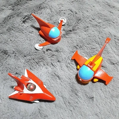 Mazinger Z Retro Figure Summary - Collectible Used Model - Image 1 of 2