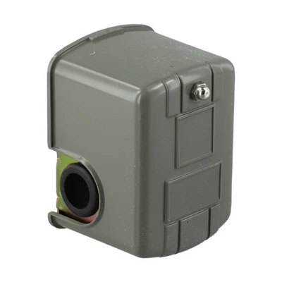 Adjustable Differential Water Pressure Switch with ABS Housing 1/4 NPT 3050 Psi - Image 1 of 4