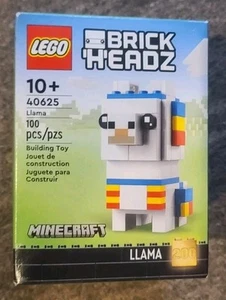 LEGO Brickheadz Minecraft 40625: Llama (Brand New / Sealed) - Picture 1 of 2