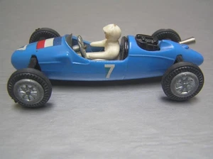 Tekno 812 Norton Midget Race Car French colors made in Denmark 1/43 scale NM+ - Picture 1 of 6
