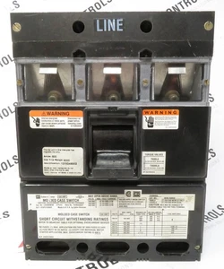 Eaton Cutler-Hammer LA3600WSK 600A 3P Molded Case Switch 752B043G07 - Picture 1 of 4