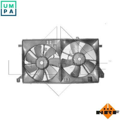 FAN ENGINE COOLING 47290 FOR Z668/Z682/Z683 1.6L 4cyl - Image 1 of 4
