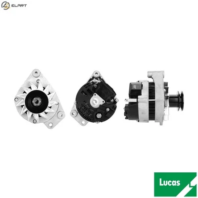 ALTERNATOR LRA00696 FOR VW SANTANA GOLF/II/Mk/Cabriolet/� TRANSPORTER/III/Bus - Image 1 of 4