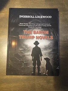Die Baron Trump Romane: Baron Trump..., Lockwood, Inger - Bild 1 von 2