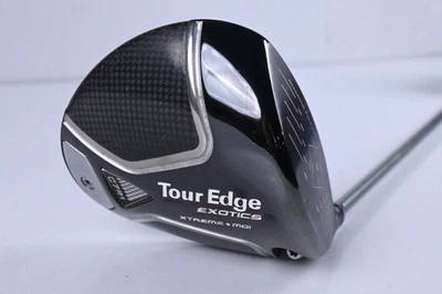 Tour Edge Exotics C721 Driver / 10.5 Degree / Regular Flex UST Mamiya Helium 5 - Image 1 of 4