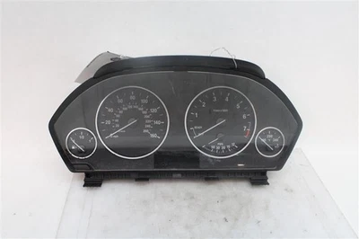 CLUSTER VELOCÍMETRO 320i 328i 328I GT 335i 335i GT Active 3 12-16 1167039 Foto 1 de 4