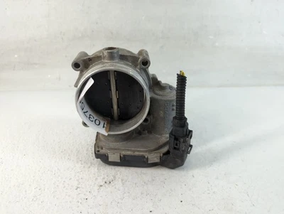 BMW X3 2007-2012 carrocería del acelerador WSERV Foto 1 de 4