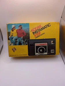 Conjunto de cámara Kodak Instamatic X-15F - Caja original Nuevo de colección - Imagen 1 de 2
