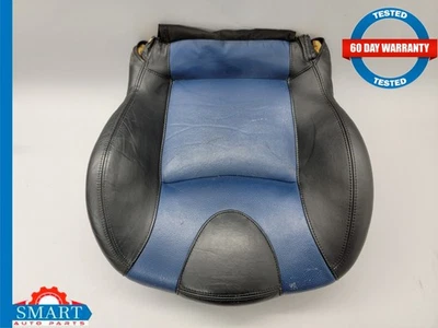 BMW Z3 Roadster Sport Seat Cushion Lower Blue Right Passenger  00-02 OEM - Image 1 of 4
