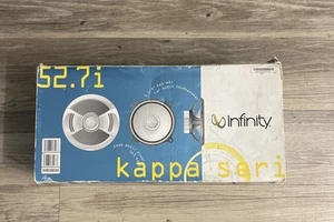 infinity 52.7i Kappa Seri Auto Audio Lautsprecher - Bild 1 von 6