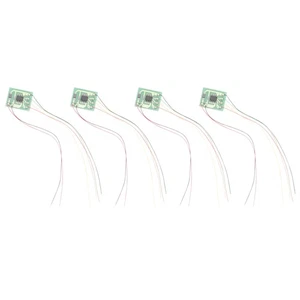 4 piezas hágalo usted mismo construcción mesa de arena modelo placa de circuito semáforo 1729 - Imagen 1 de 7