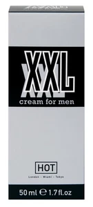 HOT XXL Cream for men 50 ml - Kosmetik - Bild 1 von 1