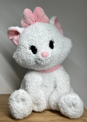 Disney Parks Marie Aristocats 15" Peluche Pesado Comodidad para Estrés Ansiedad Calma Foto 1 de 4