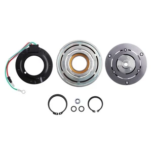 A/C Compressor Clutch Assembly Kit For Honda Civic 2006 2007 2008 2009 2010 2011 - Picture 1 of 12
