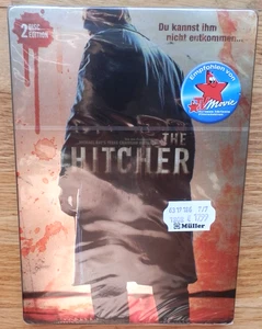 The Hitcher "Steelbook" DVD, Neu & OVP! - Bild 1 von 2
