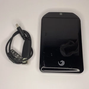 Seagate FreeAgent GoFlex 500 GB externe tragbare Festplatte - Bild 1 von 5