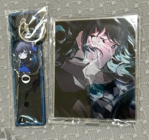 Ado Acrylic Stand ORIHARA & Travel Tag Set World Tour 2025 Hibana Limited NEW - Imagen 1 de 24