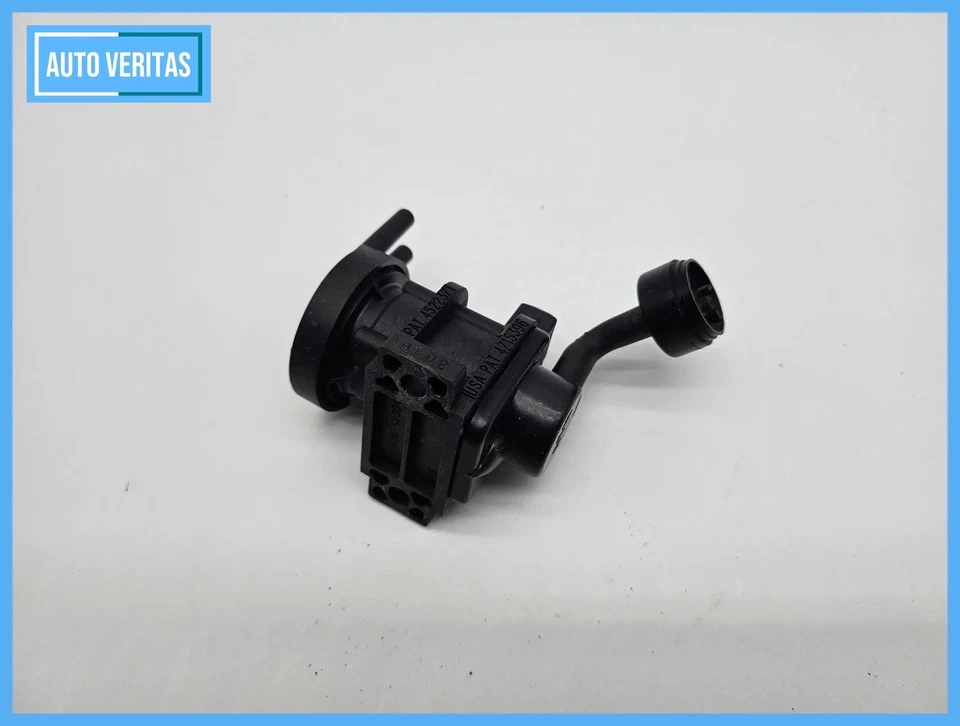 Original Opel Zafira A Convertisseur de pression électrovanne 09158200 4534375 G - Photo 1/4