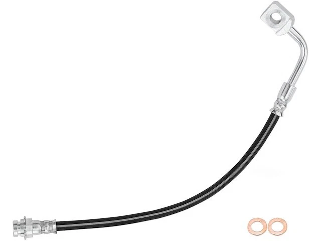 Mangueira de freio traseira direita para Cadillac STS 2007 2008 2009 2010 TN681NH 2006-2011 - Imagem 1 de 1