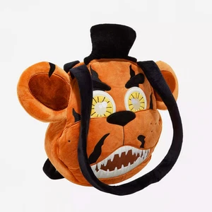Five Nights at Freddy's Tote Bag, FNAF Angry Freddy Tote, FNAF Handtasche - Bild 1 von 4