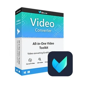 Vidmore Video Converter 1-letni kod rejestracyjny - Zdjęcie 1 z 1