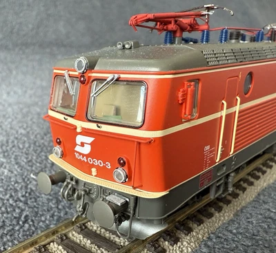 Selten! ROCO 70432 1044 030-3, ÖBB, H0, Ep. V, DCC Sound, Top Zustand, OVP! - Bild 1 von 4
